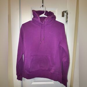 Nike Vibrant Purple Hoodie ladies medium